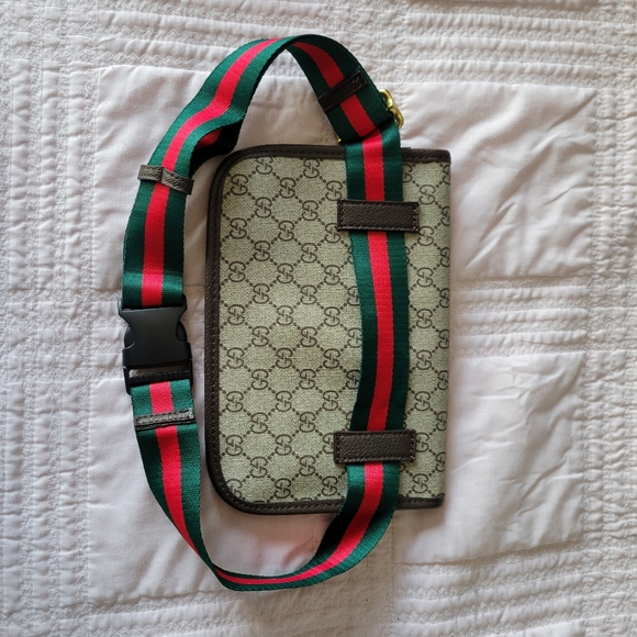 Neo Vintage GG Supreme belt bag - Picture 3 of 5